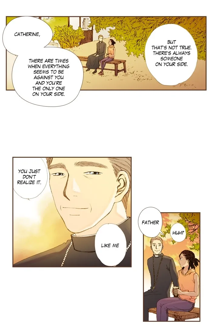 Read Westwood Vibrato chapter 41 image 18 on Lezhin