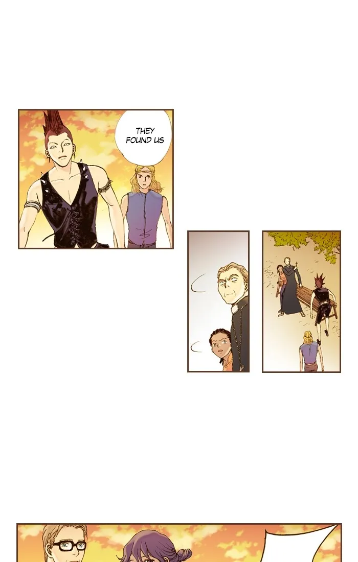 Read Westwood Vibrato chapter 41 image 19 on Lezhin