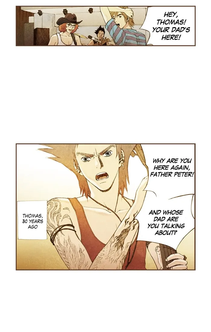 Read Westwood Vibrato chapter 41 image 2 on Lezhin