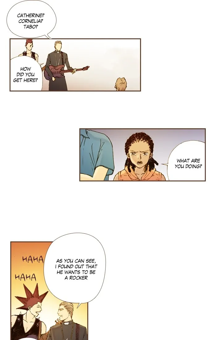Read Westwood Vibrato chapter 41 image 24 on Lezhin