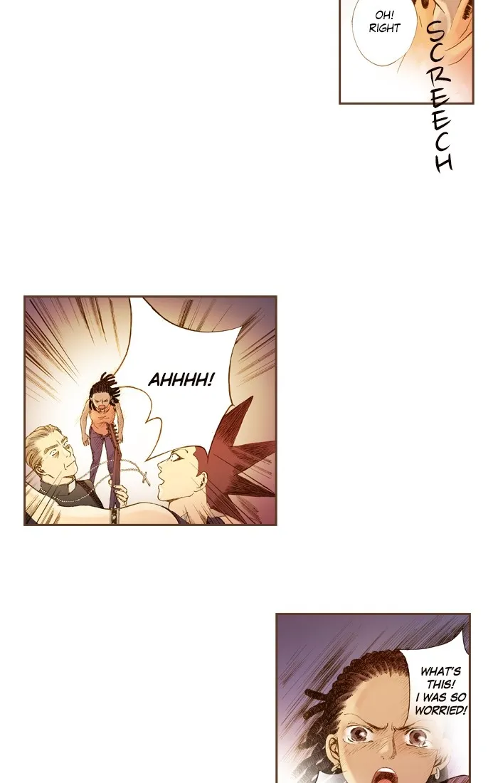 Read Westwood Vibrato chapter 41 image 26 on Lezhin