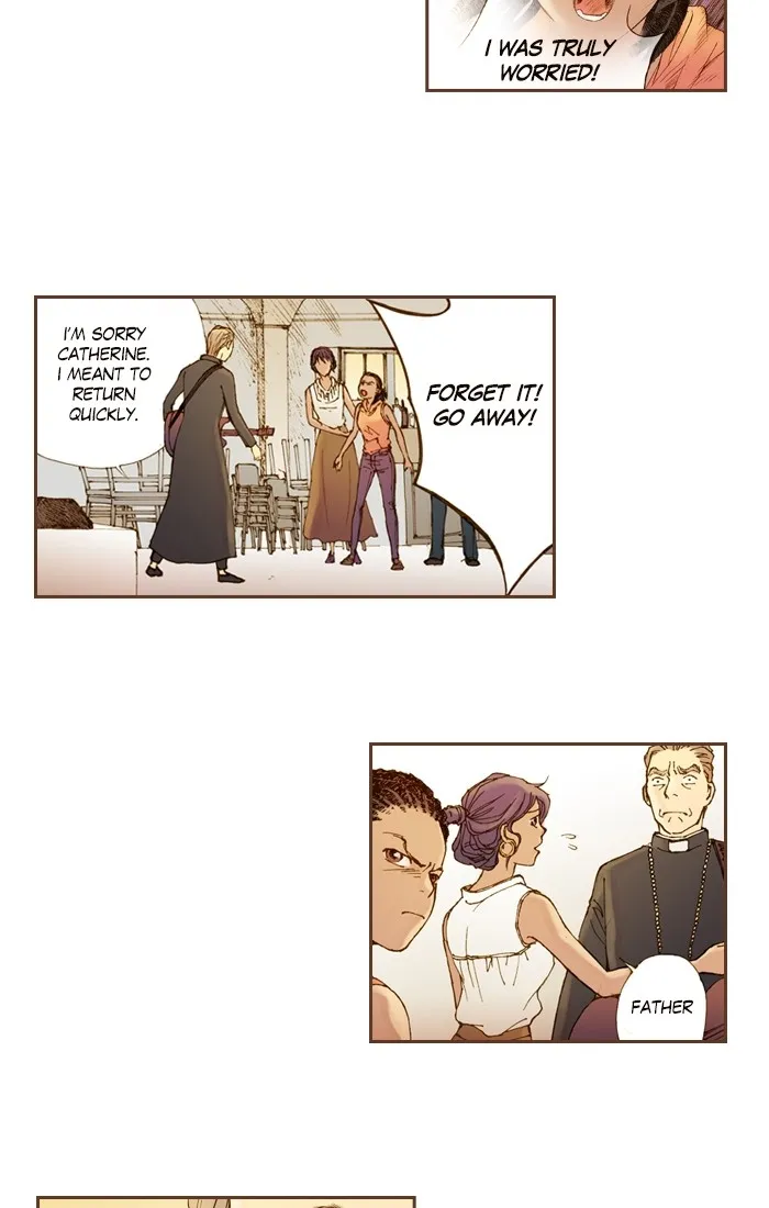 Read Westwood Vibrato chapter 41 image 27 on Lezhin