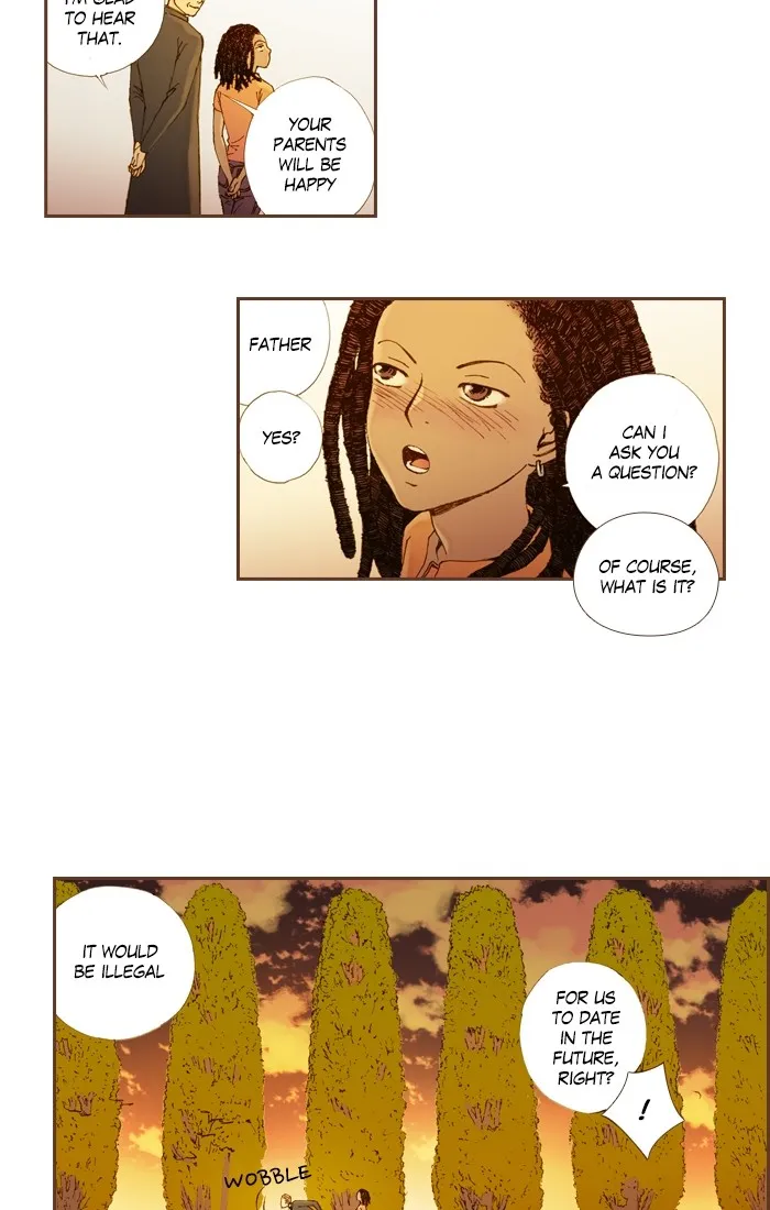 Read Westwood Vibrato chapter 41 image 37 on Lezhin