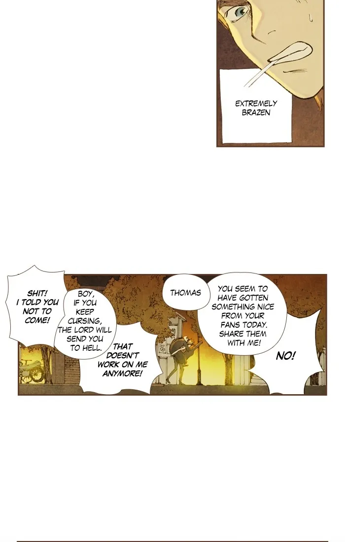 Read Westwood Vibrato chapter 41 image 7 on Lezhin