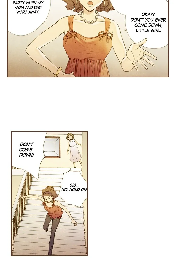 Read Westwood Vibrato chapter 42 image 11 on Lezhin