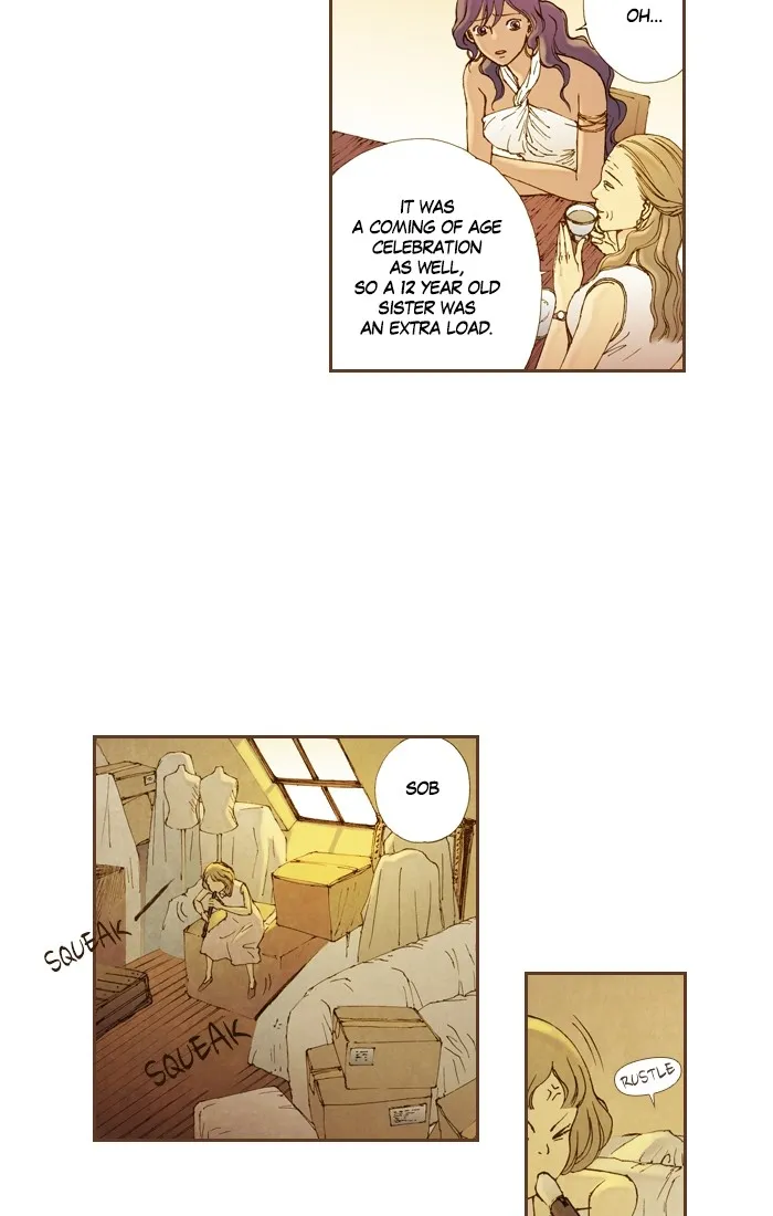 Read Westwood Vibrato chapter 42 image 14 on Lezhin