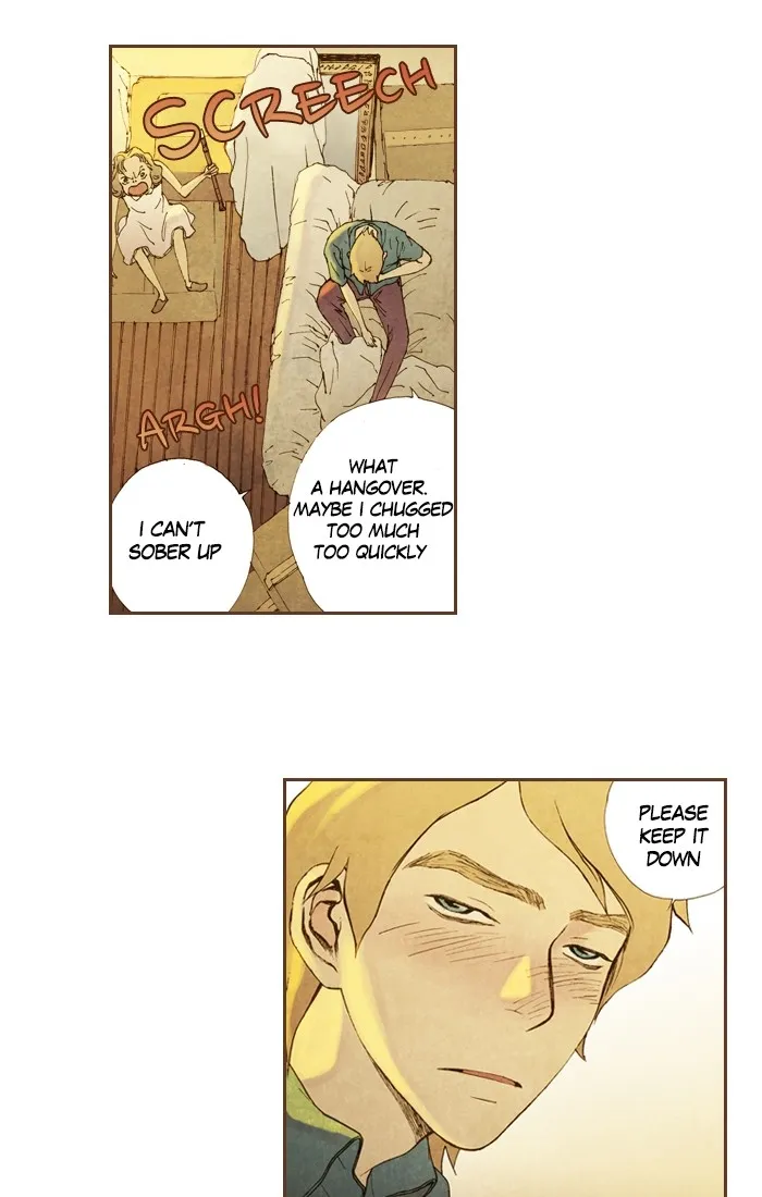Read Westwood Vibrato chapter 42 image 16 on Lezhin