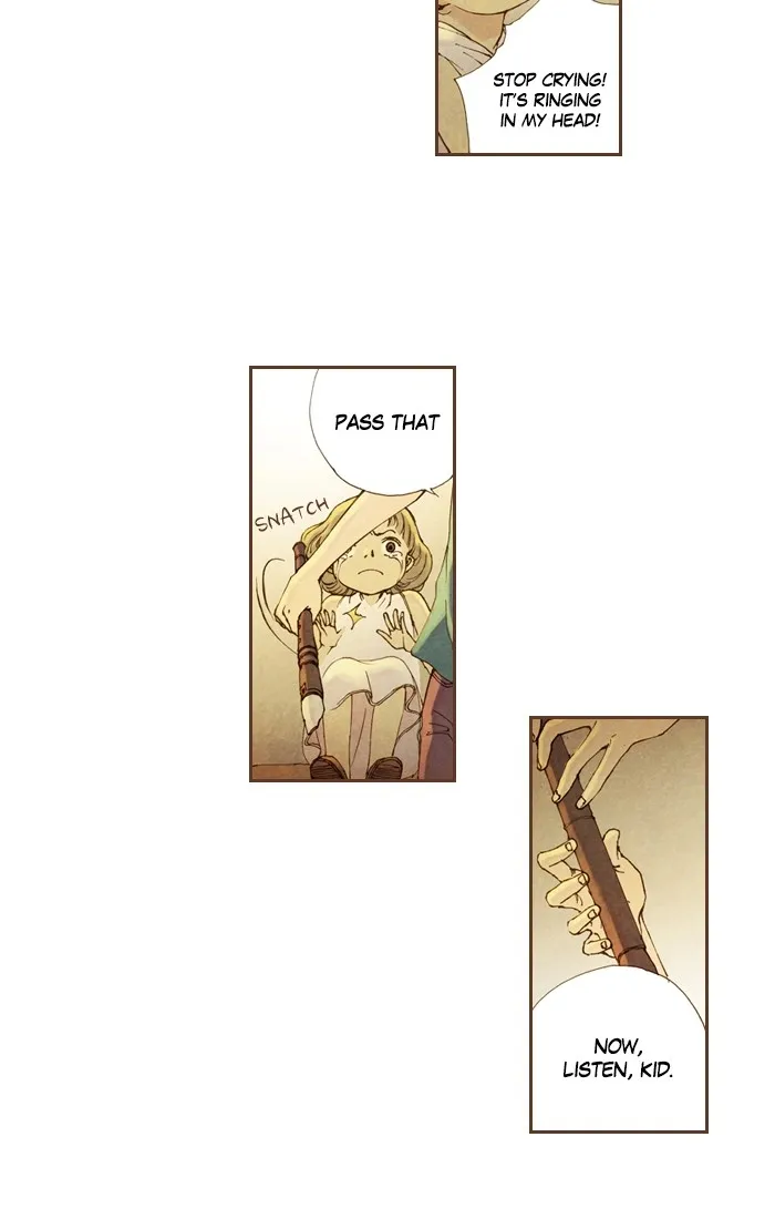 Read Westwood Vibrato chapter 42 image 18 on Lezhin