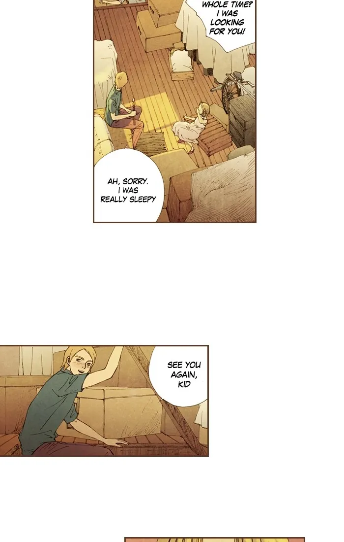 Read Westwood Vibrato chapter 42 image 22 on Lezhin