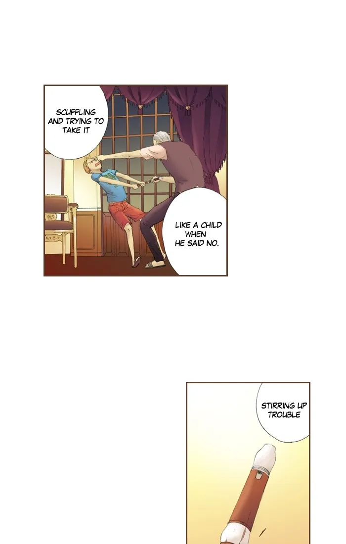 Read Westwood Vibrato chapter 42 image 4 on Lezhin