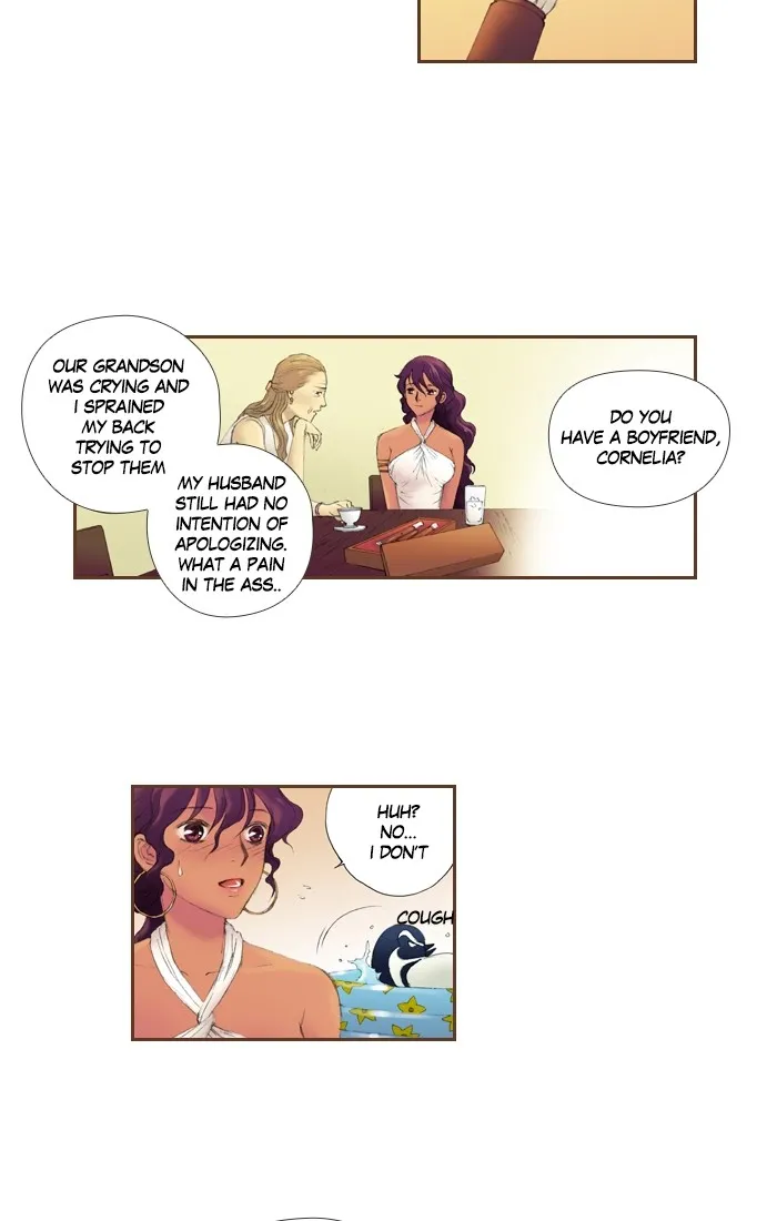 Read Westwood Vibrato chapter 42 image 5 on Lezhin