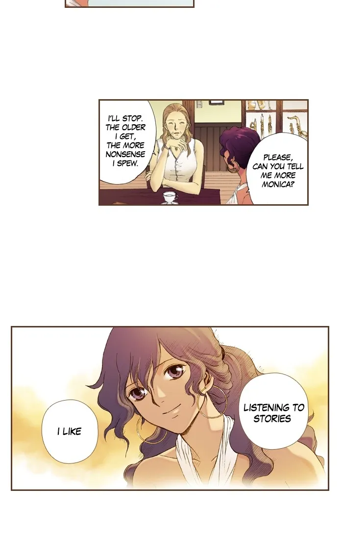 Read Westwood Vibrato chapter 42 image 7 on Lezhin