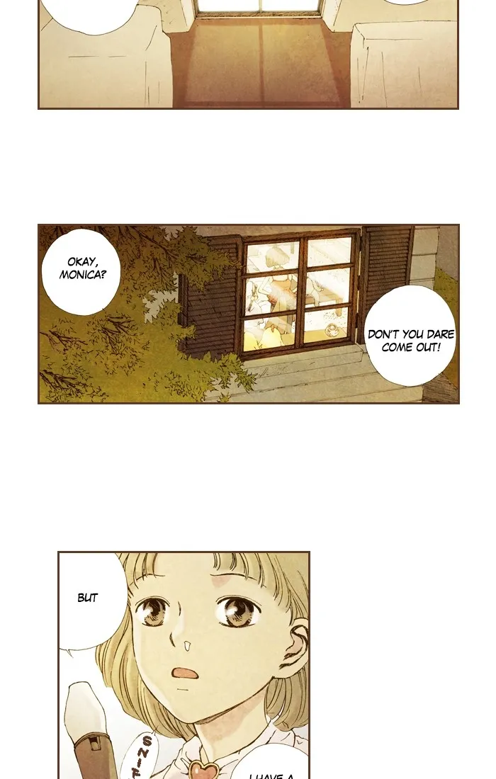 Read Westwood Vibrato chapter 42 image 9 on Lezhin