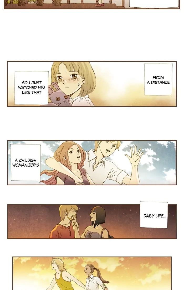 Read Westwood Vibrato chapter 43 image 5 on Lezhin