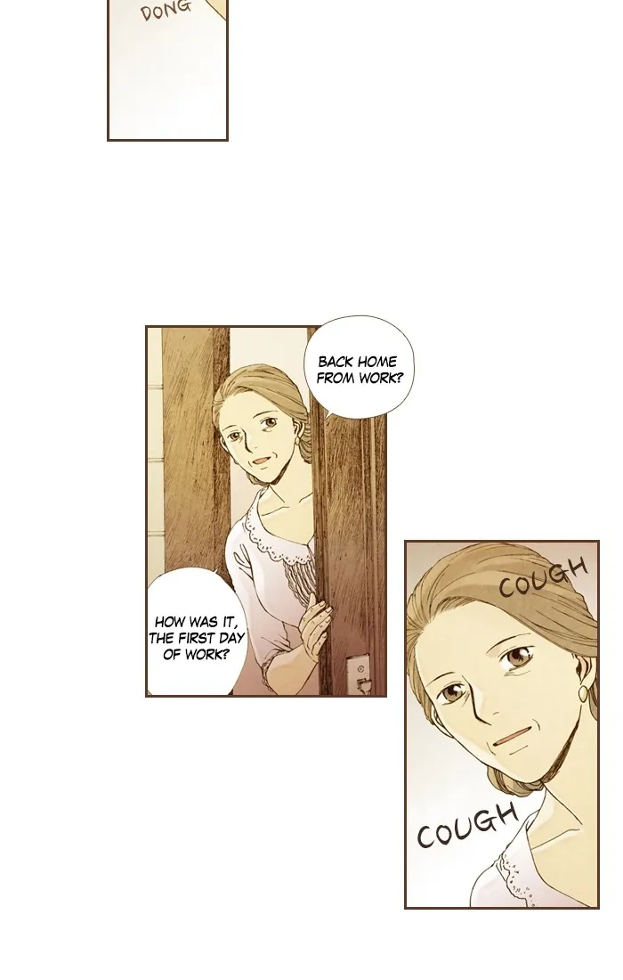 Read Westwood Vibrato chapter 44 image 12 on Lezhin