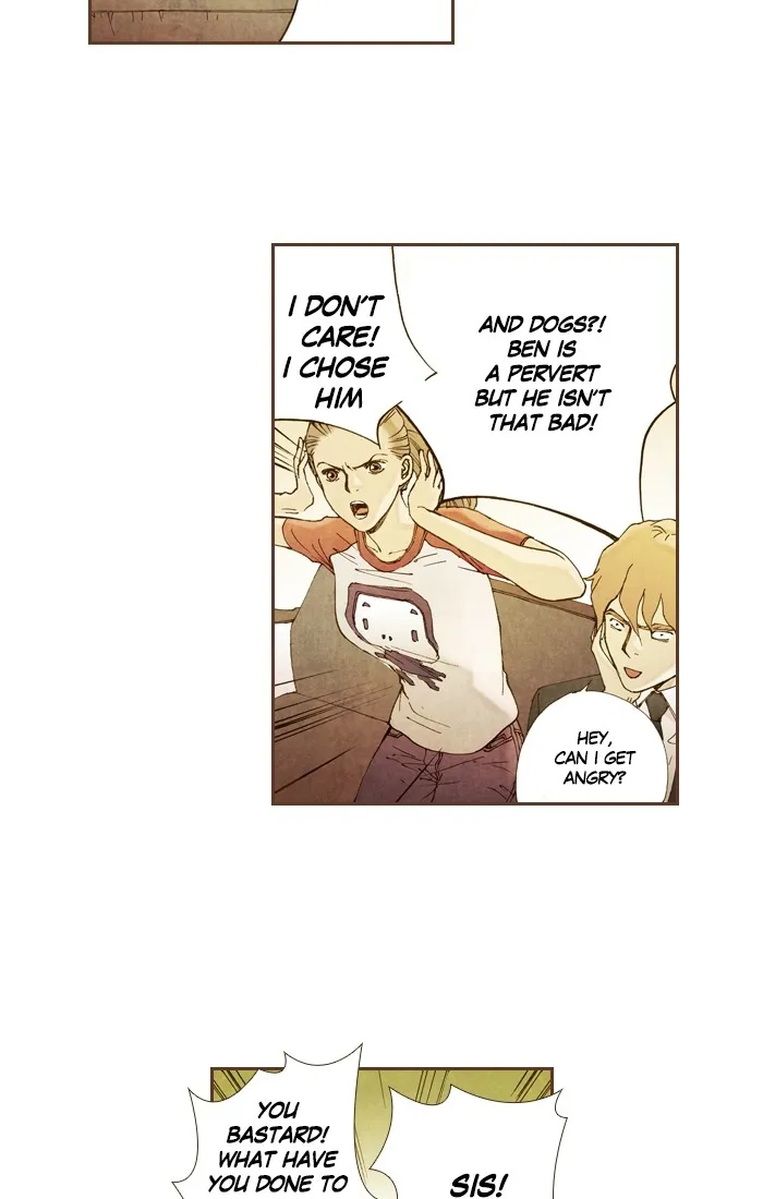 Read Westwood Vibrato chapter 44 image 2 on Lezhin