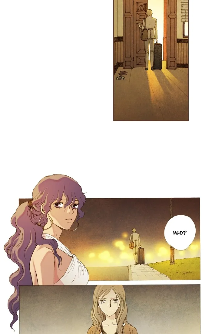Read Westwood Vibrato chapter 44 image 8 on Lezhin