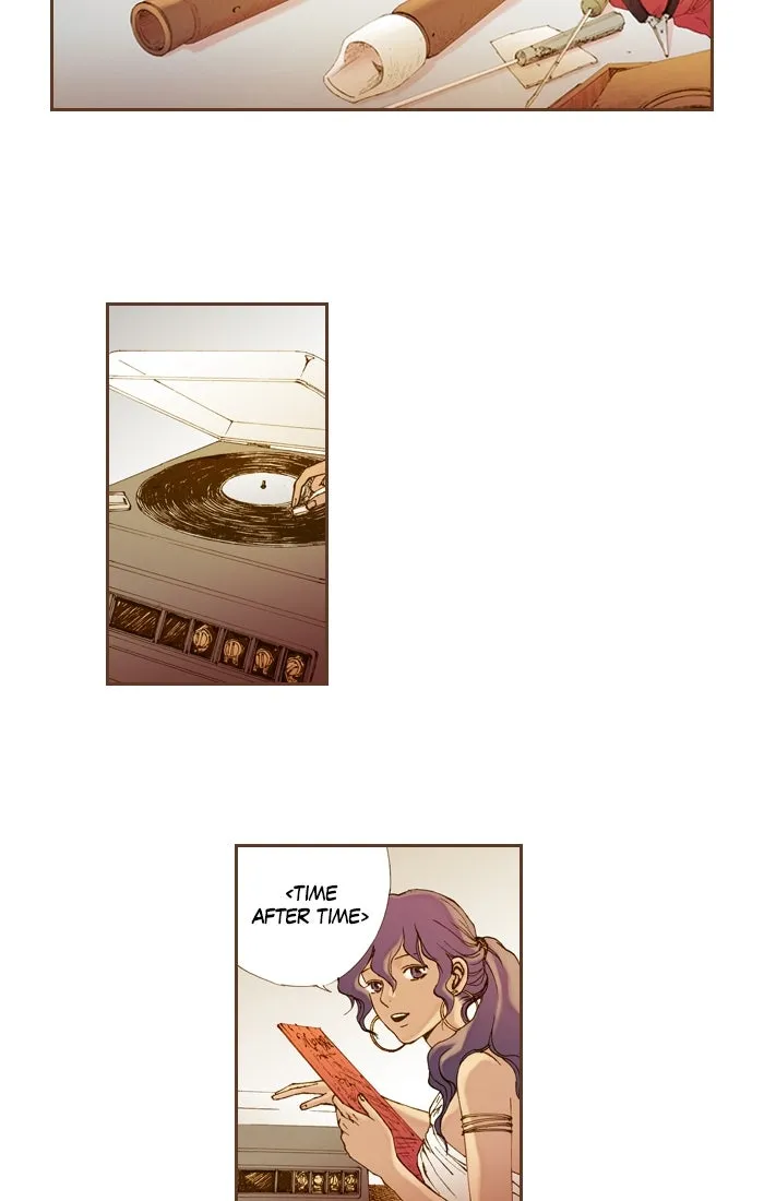 Read Westwood Vibrato chapter 45 image 14 on Lezhin