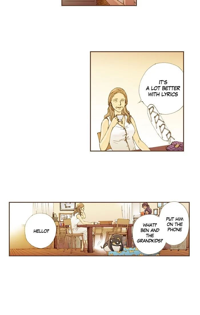 Read Westwood Vibrato chapter 45 image 15 on Lezhin