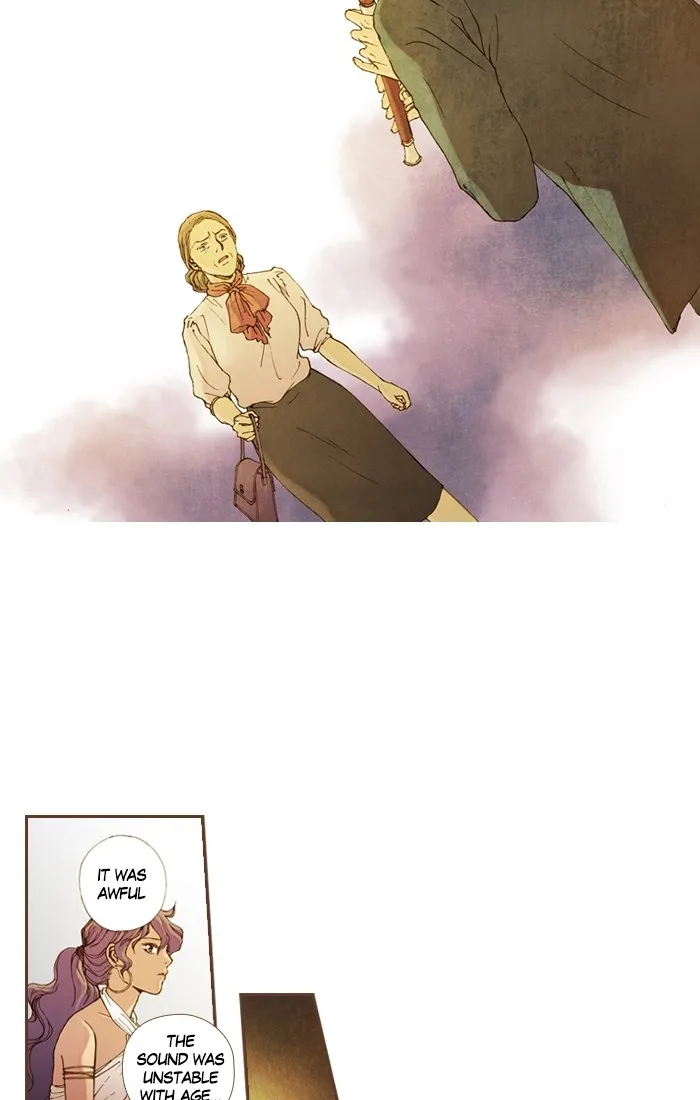 Read Westwood Vibrato chapter 45 image 9 on Lezhin