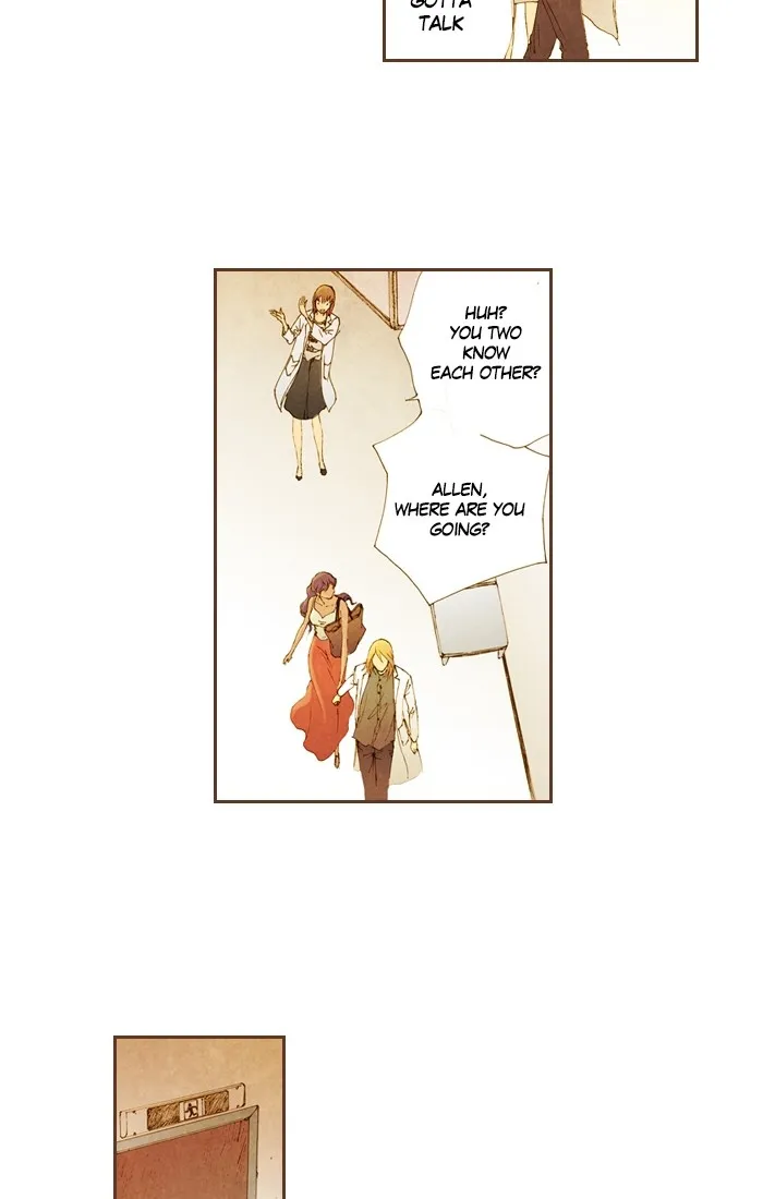 Read Westwood Vibrato chapter 46 image 11 on Lezhin