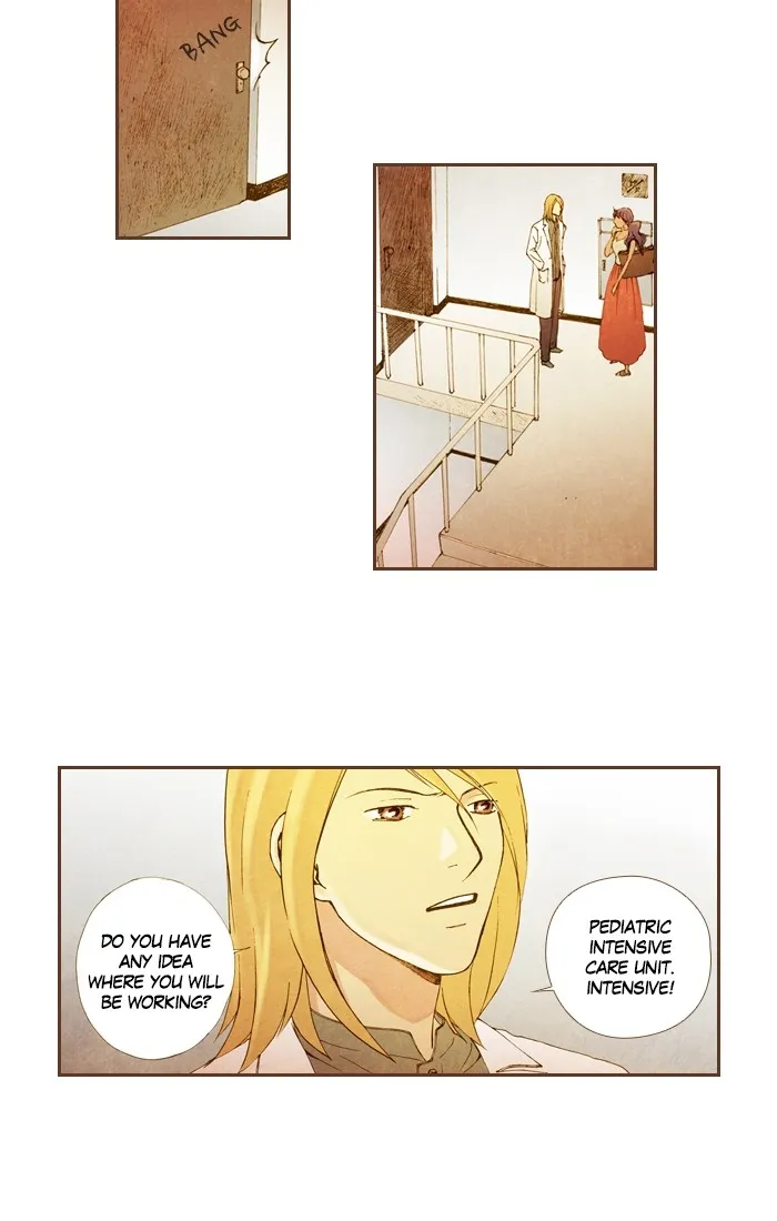 Read Westwood Vibrato chapter 46 image 12 on Lezhin