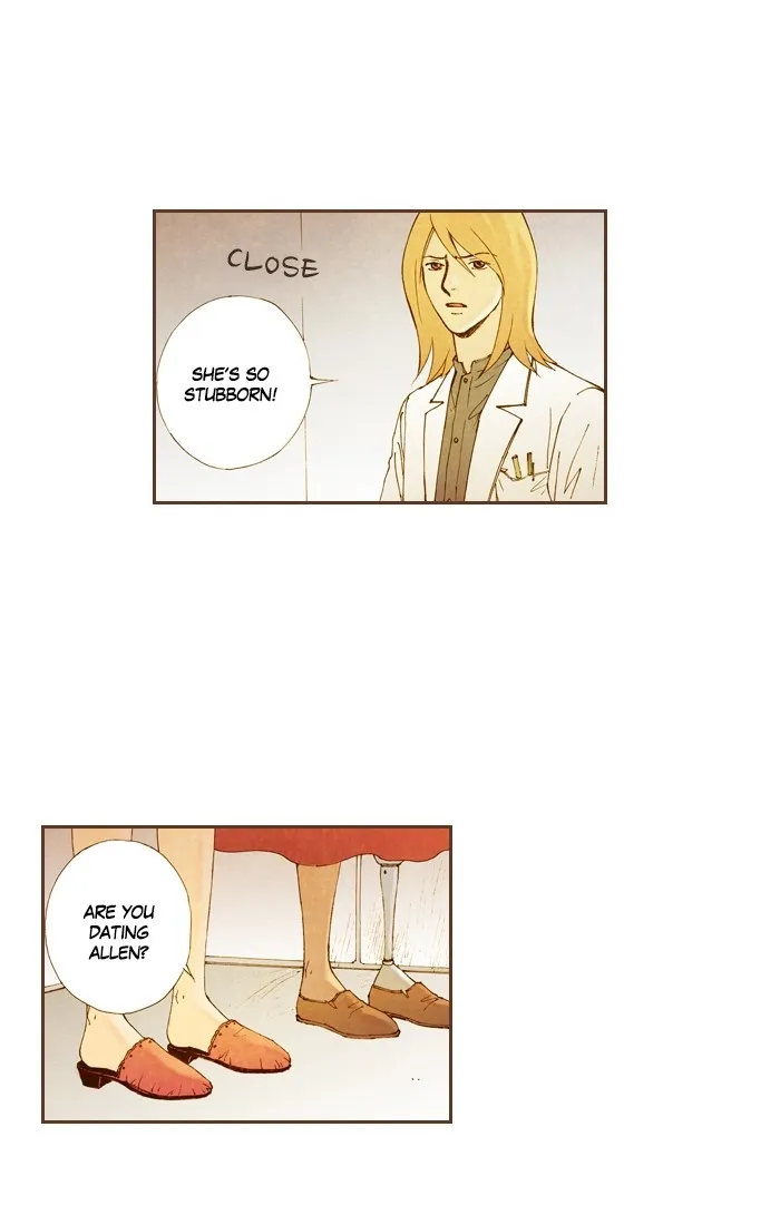 Read Westwood Vibrato chapter 46 image 14 on Lezhin
