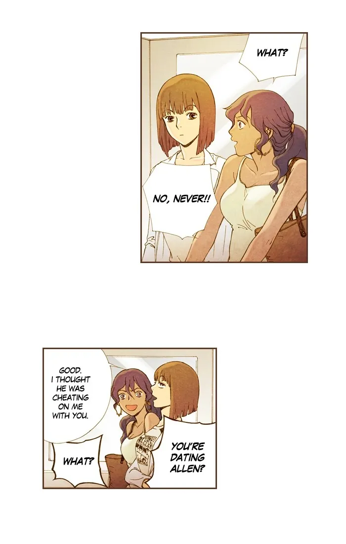 Read Westwood Vibrato chapter 46 image 15 on Lezhin