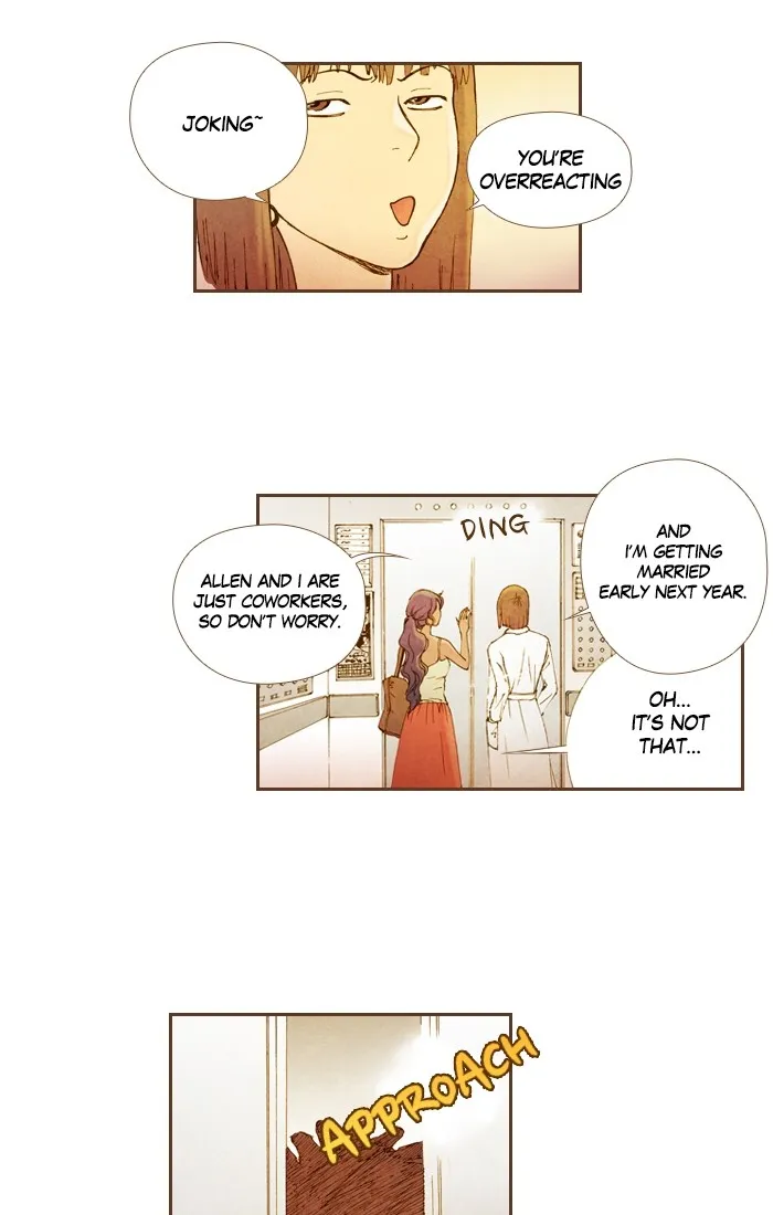 Read Westwood Vibrato chapter 46 image 16 on Lezhin