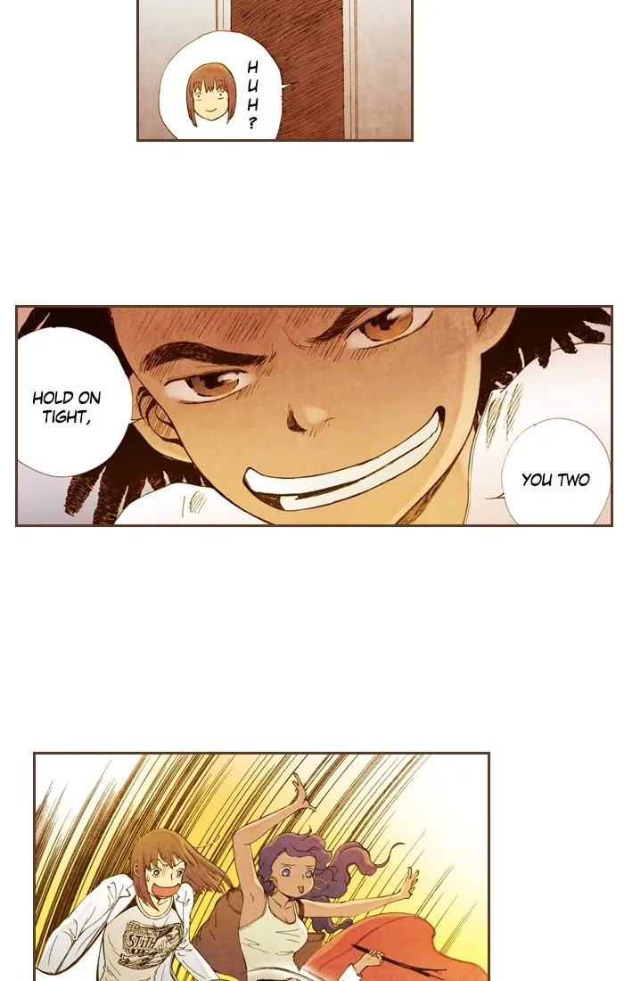 Read Westwood Vibrato chapter 46 image 17 on Lezhin