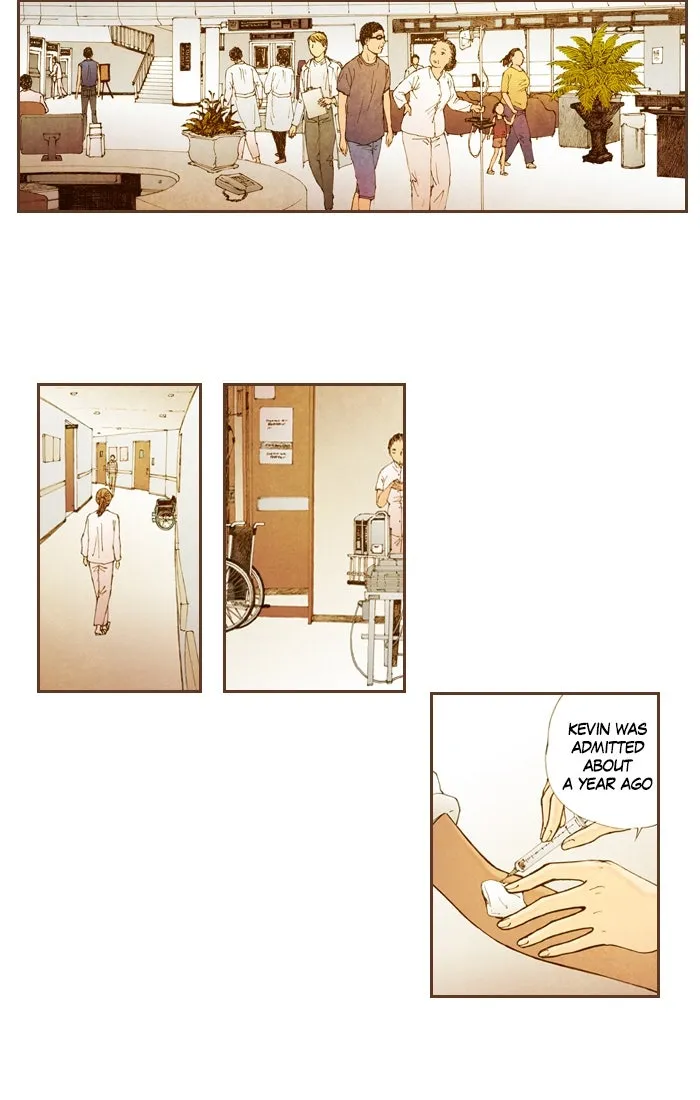 Read Westwood Vibrato chapter 46 image 19 on Lezhin