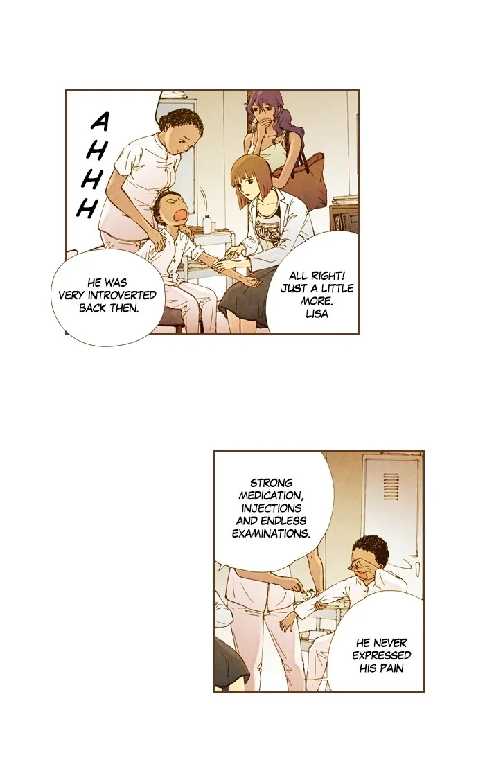 Read Westwood Vibrato chapter 46 image 20 on Lezhin