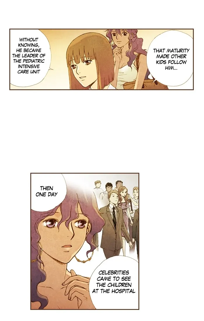 Read Westwood Vibrato chapter 46 image 21 on Lezhin