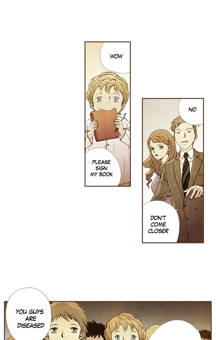 Read Westwood Vibrato chapter 46 image 22 on Lezhin