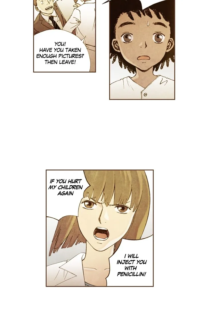 Read Westwood Vibrato chapter 46 image 24 on Lezhin