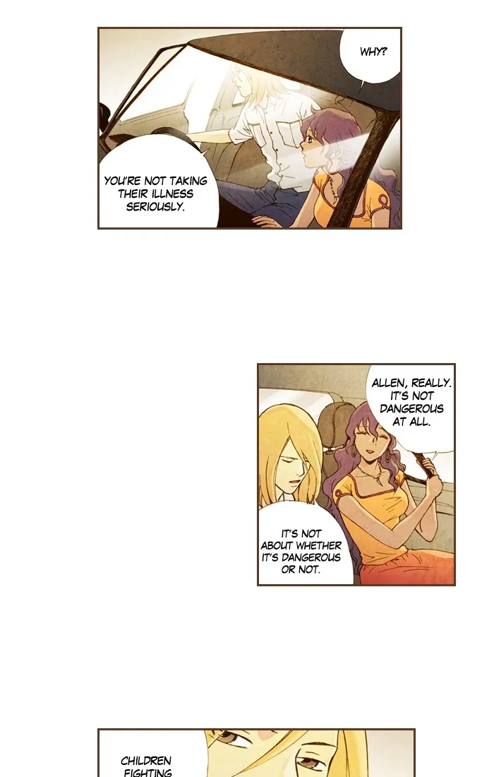 Read Westwood Vibrato chapter 46 image 31 on Lezhin