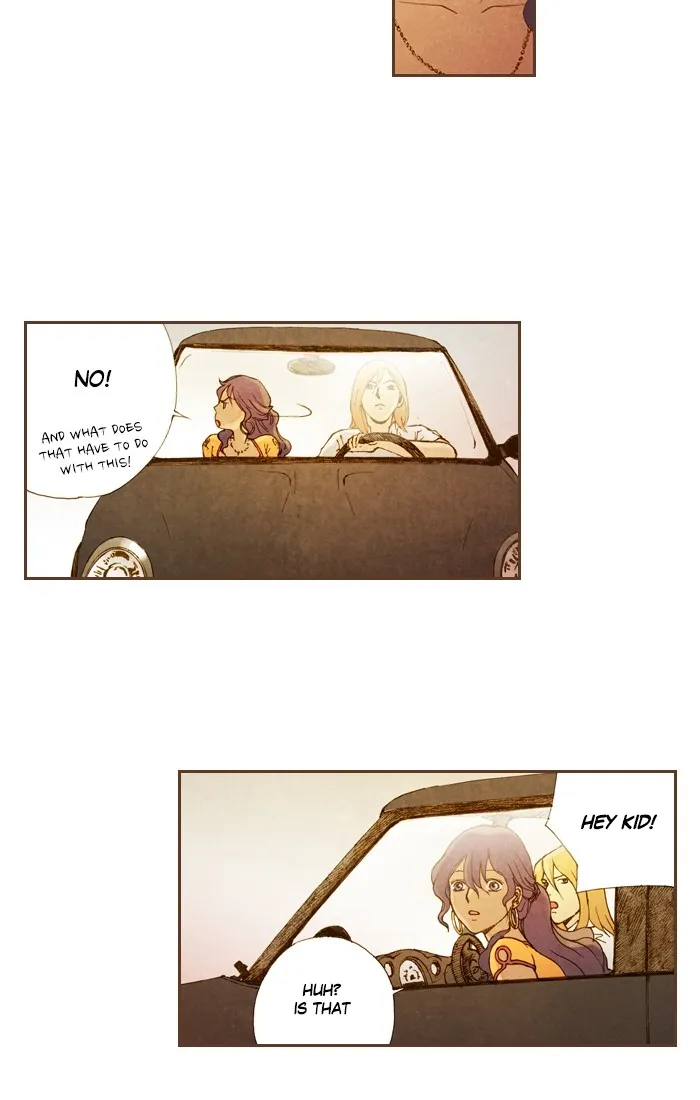 Read Westwood Vibrato chapter 46 image 33 on Lezhin