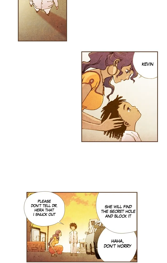 Read Westwood Vibrato chapter 46 image 38 on Lezhin