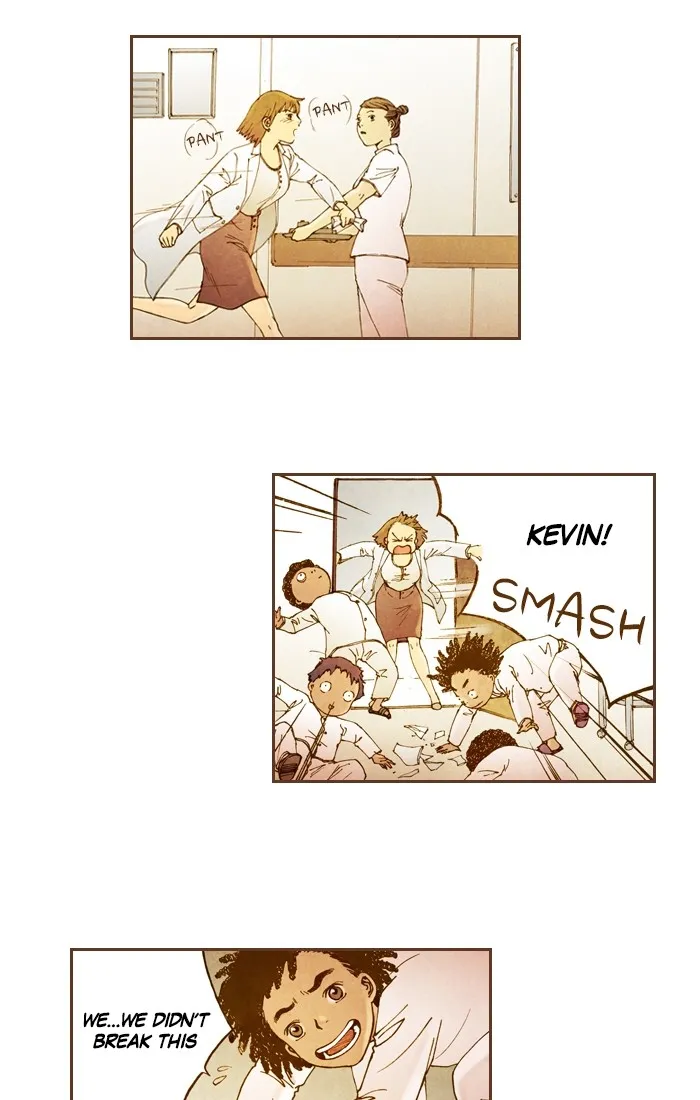 Read Westwood Vibrato chapter 46 image 42 on Lezhin