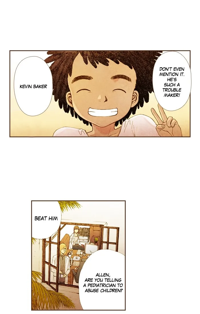 Read Westwood Vibrato chapter 46 image 6 on Lezhin