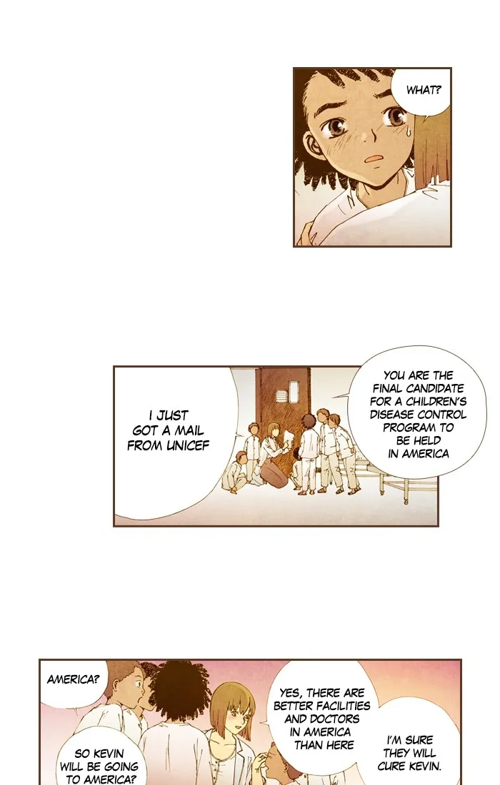 Read Westwood Vibrato chapter 47 image 1 on Lezhin