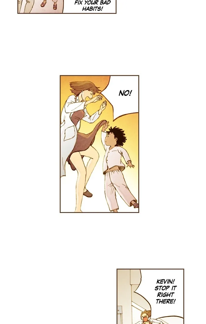 Read Westwood Vibrato chapter 47 image 10 on Lezhin