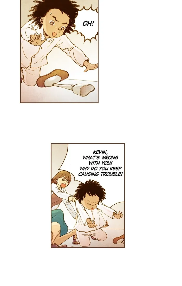 Read Westwood Vibrato chapter 47 image 13 on Lezhin