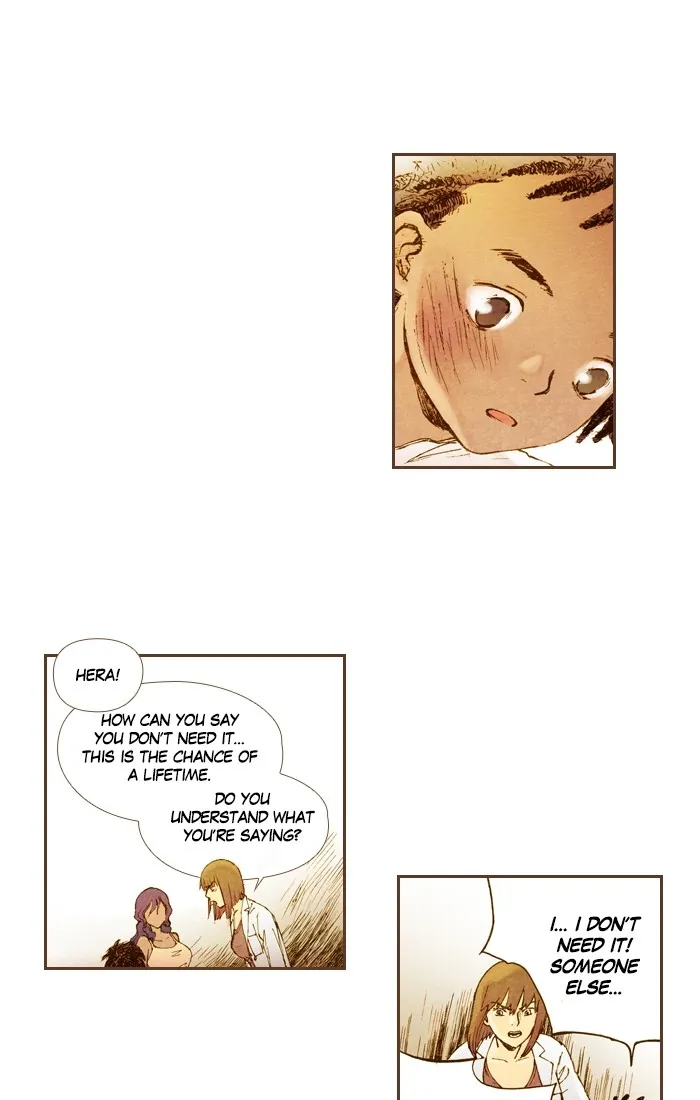 Read Westwood Vibrato chapter 47 image 16 on Lezhin