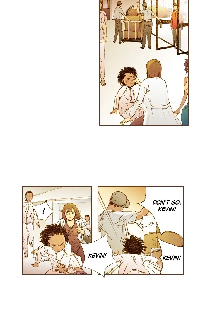 Read Westwood Vibrato chapter 47 image 19 on Lezhin