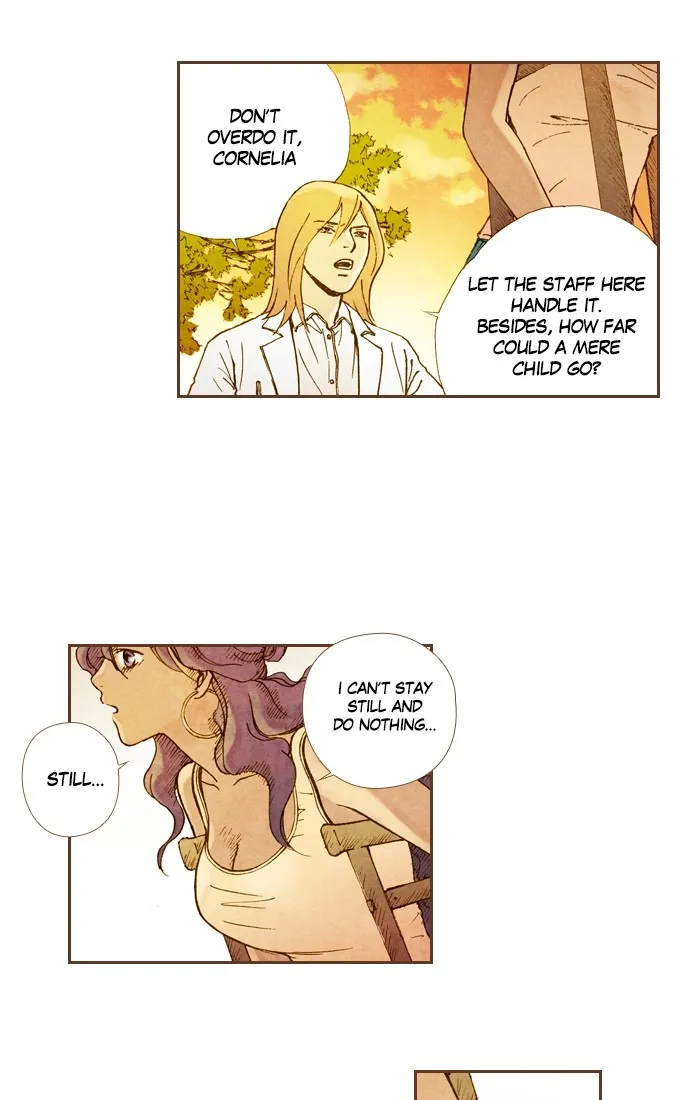 Read Westwood Vibrato chapter 47 image 23 on Lezhin