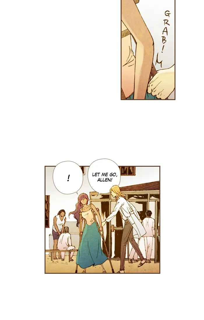 Read Westwood Vibrato chapter 47 image 24 on Lezhin