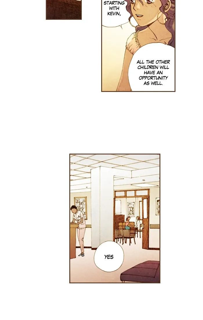Read Westwood Vibrato chapter 47 image 5 on Lezhin