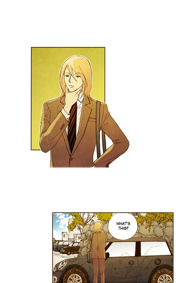Read Westwood Vibrato chapter 47 image 6 on Lezhin