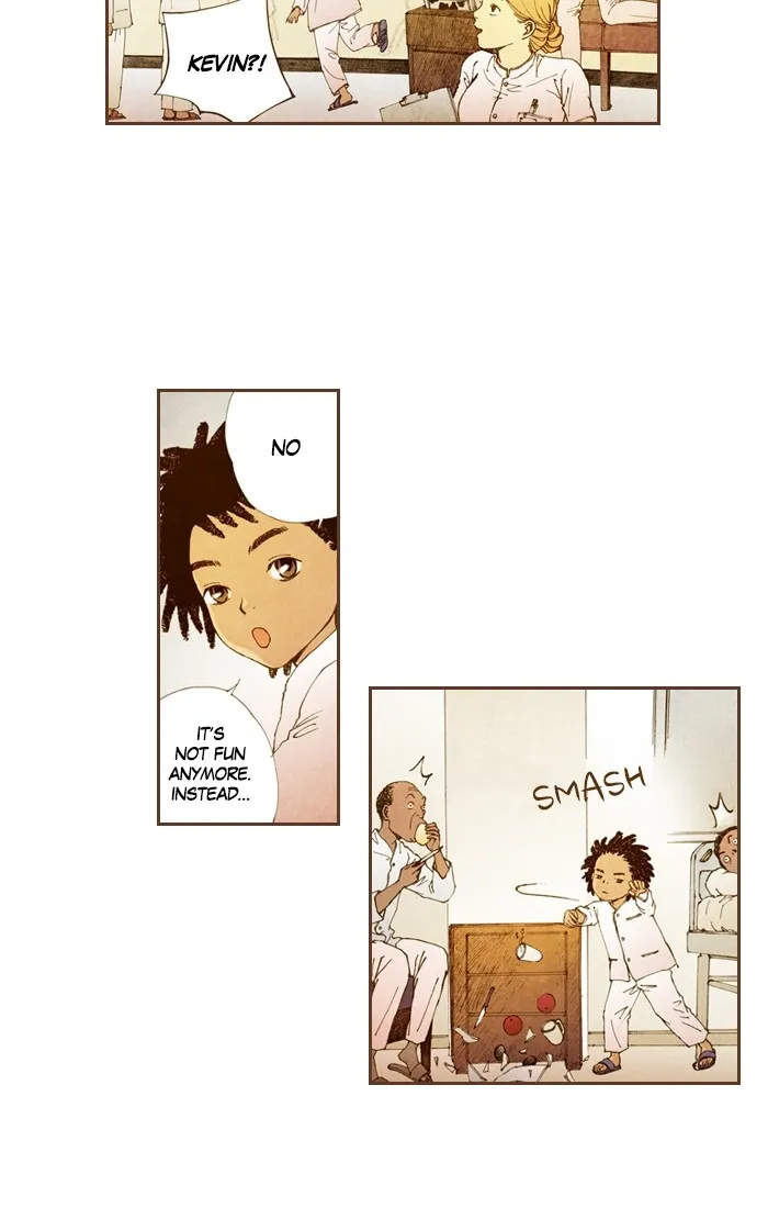 Read Westwood Vibrato chapter 47 image 8 on Lezhin